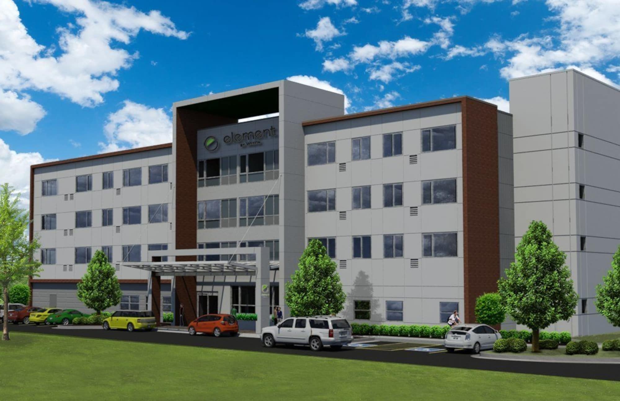 Element Bentonville Ngoại thất bức ảnh